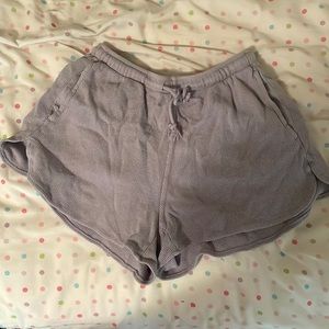Brandy shorts